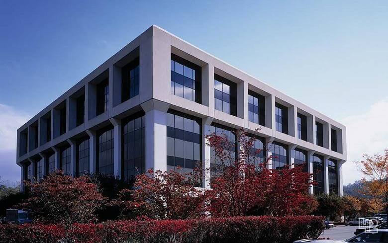 Micro Powders headquarters building