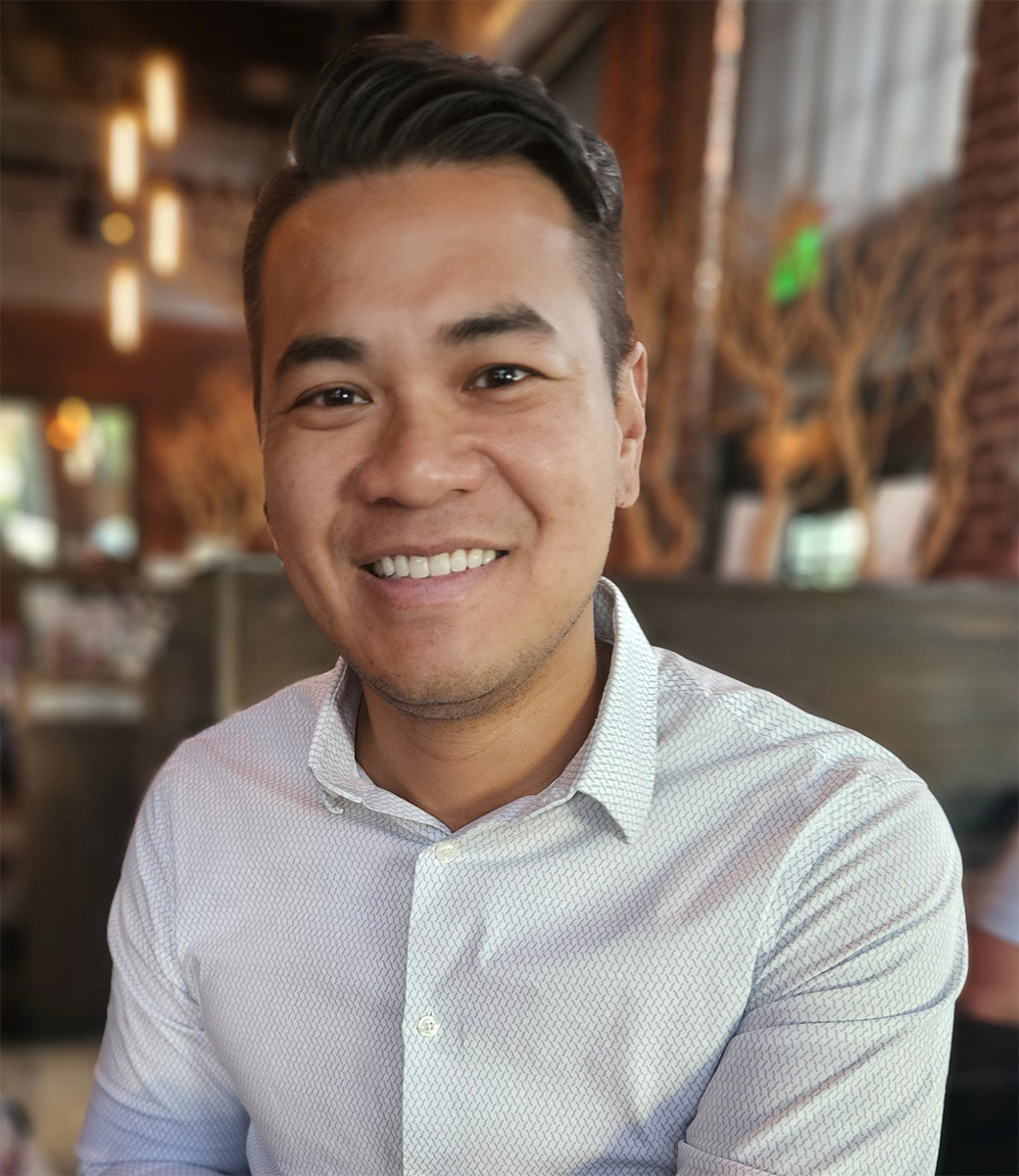 Jonathan Escondo, Sales Manager at Micro Powders